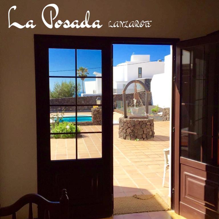 La Posada Lanzarote Tías Dış mekan fotoğraf
