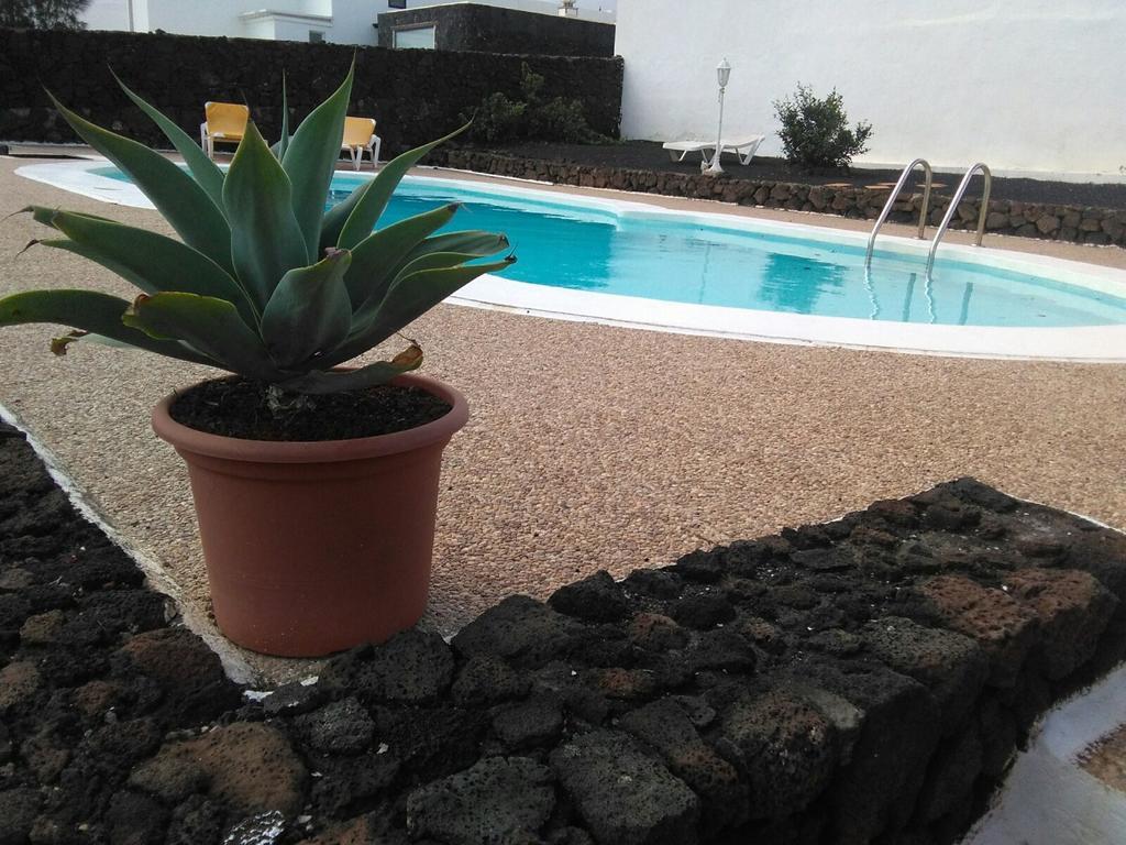La Posada Lanzarote Tías Dış mekan fotoğraf