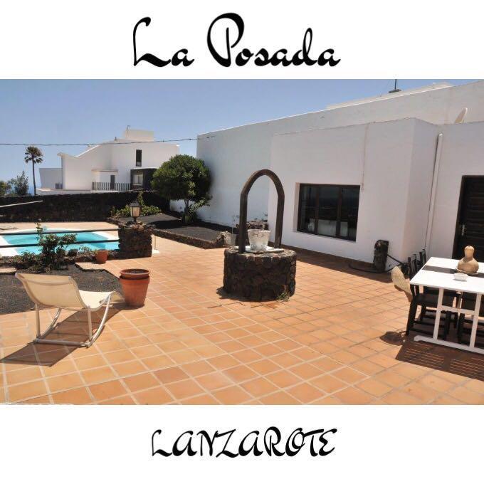 La Posada Lanzarote Tías Dış mekan fotoğraf