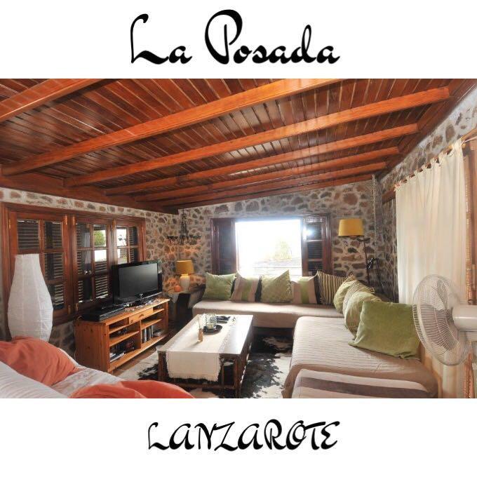La Posada Lanzarote Tías Dış mekan fotoğraf