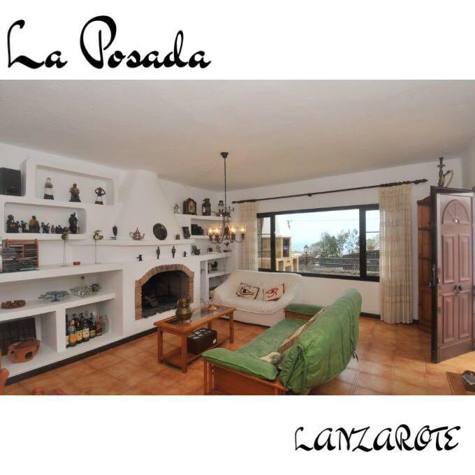 La Posada Lanzarote Tías Dış mekan fotoğraf