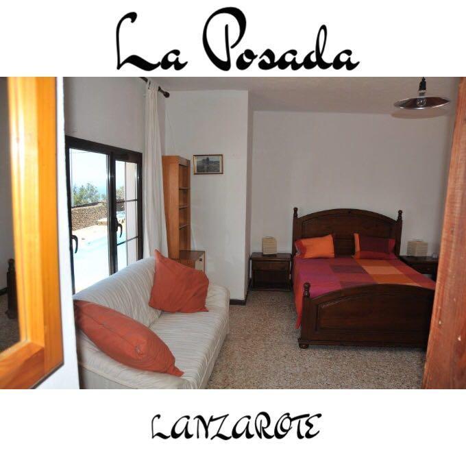 La Posada Lanzarote Tías Dış mekan fotoğraf