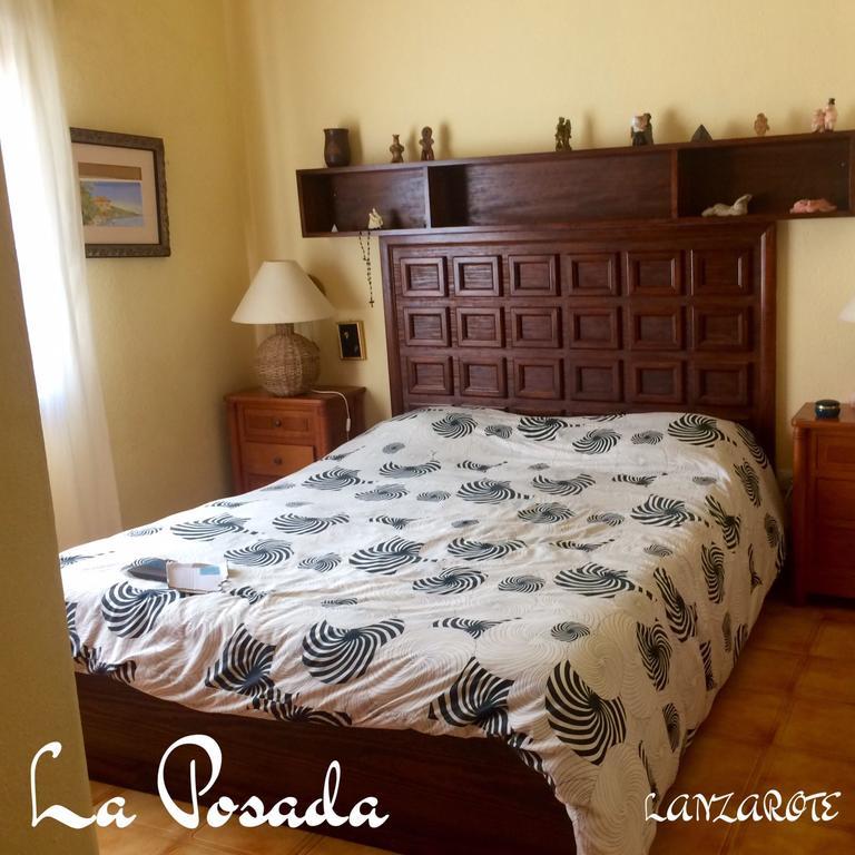 La Posada Lanzarote Tías Dış mekan fotoğraf