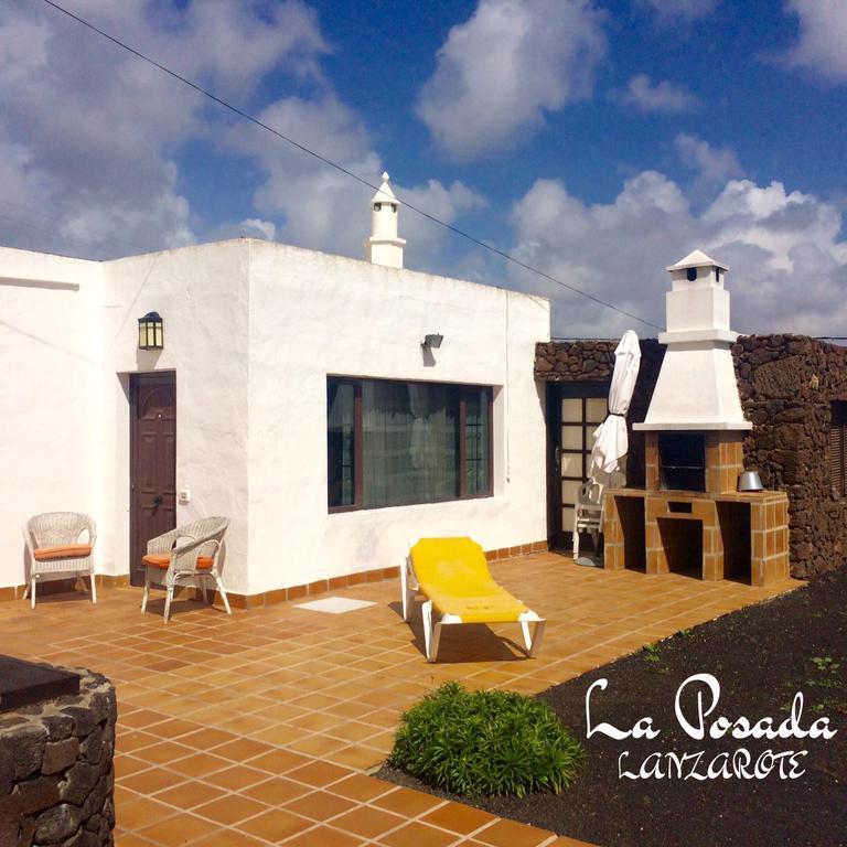 La Posada Lanzarote Tías Dış mekan fotoğraf