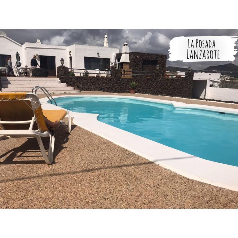 La Posada Lanzarote Tías Dış mekan fotoğraf