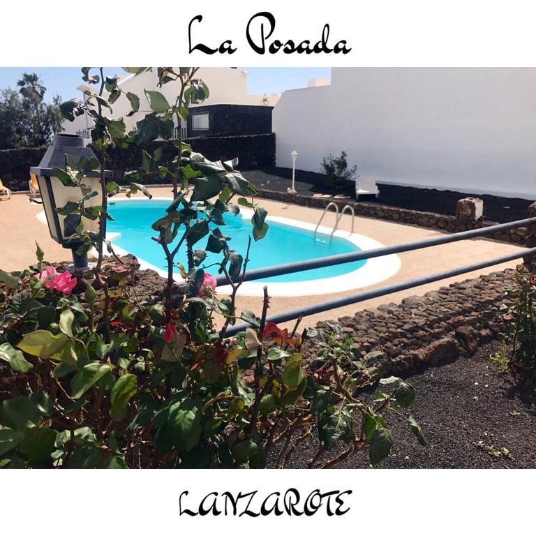 La Posada Lanzarote Tías Dış mekan fotoğraf