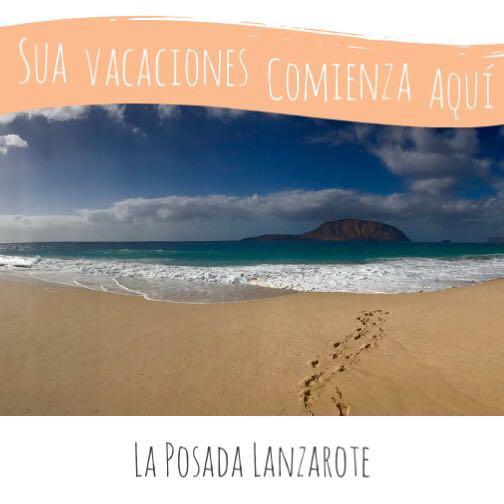 La Posada Lanzarote Tías Dış mekan fotoğraf
