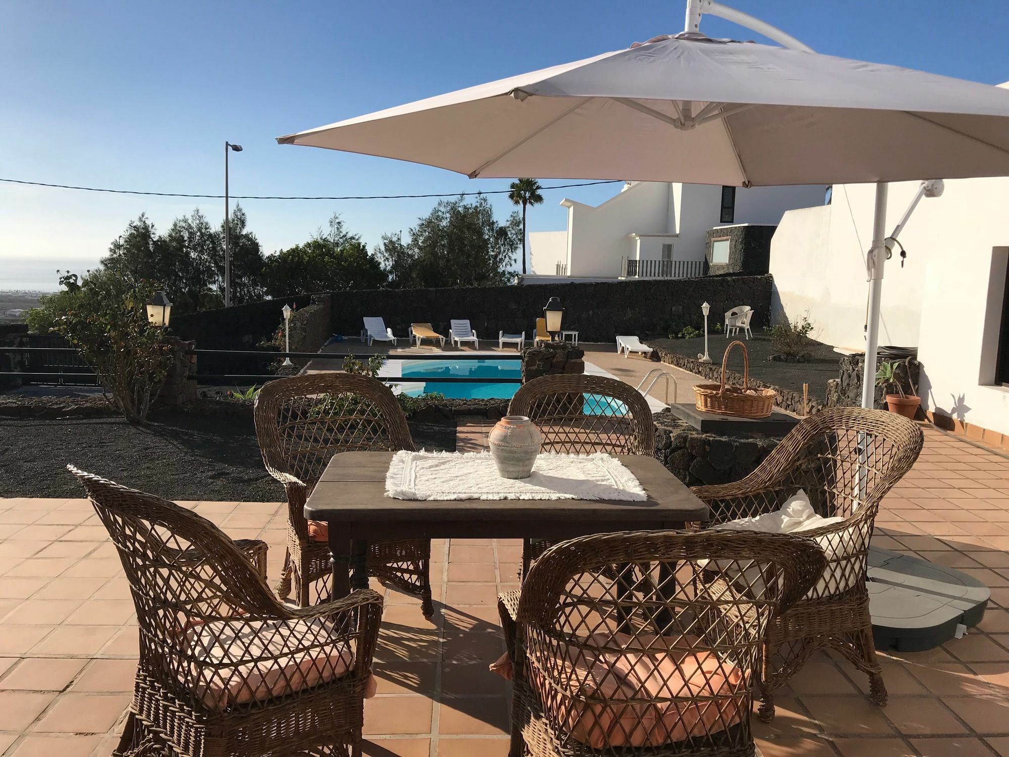 La Posada Lanzarote Tías Dış mekan fotoğraf